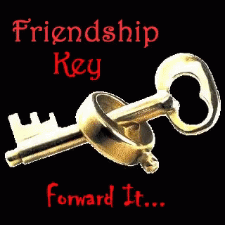 Friendship Key GIF - Friendship Key GIFs