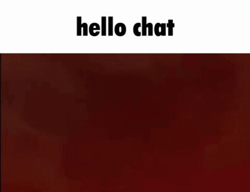 Gingerdead Man Hello Chat GIF - Gingerdead Man Hello Chat Meme GIFs