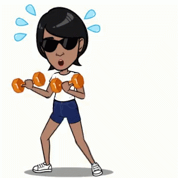 Bahonon Working Out GIF - Bahonon Working Out Jayjay GIFs