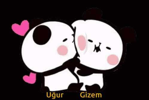 Ugurgizem Clingy GIF - Ugurgizem Clingy Panda GIFs