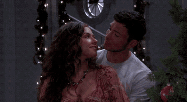 Days Of Our Lives Romance GIF - Days Of Our Lives Romance Love GIFs