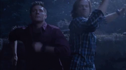 Supernatural Dean GIF - Supernatural Dean Sam GIFs