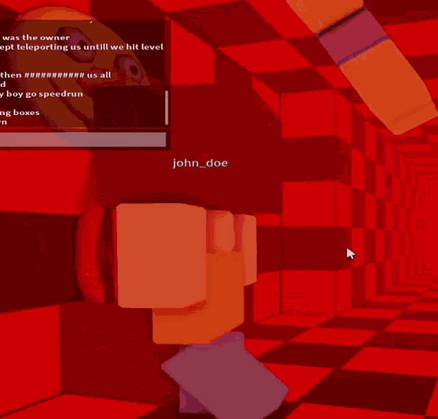 a screenshot of a video game with the name john_doe