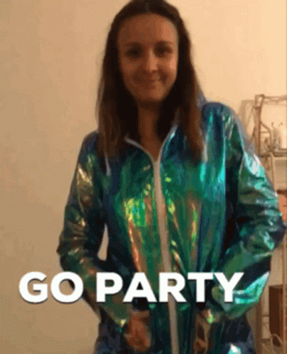 Go Party GIF - Go Party Dance GIFs