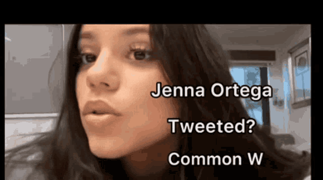 Jenna Ortega GIF - Jenna Ortega GIFs