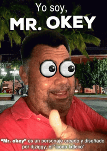 Mr Ok Gif Gif Mr GIF - Mr Ok Gif Gif Mr GIFs