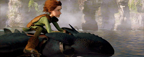 Heyo GIF - How To Train Your Dragon Toothless Hiccup GIFs