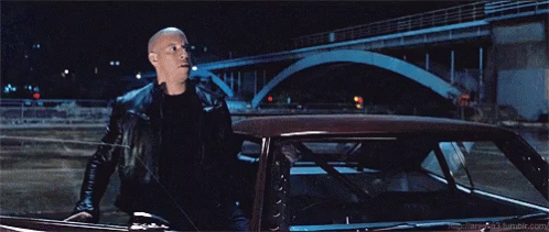 Dom Jay Vin Diesel GIF - Dom Jay Vin Diesel GIFs