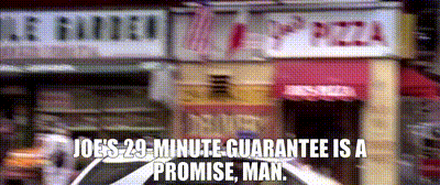 Joe'S Pizza 29 Minute GIF