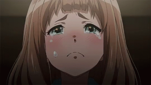 Cry Pleure GIF - Cry Pleure Anime GIFs