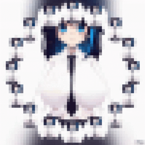 Pixelated Shinkai Cult GIF - Pixelated Shinkai Cult GIFs