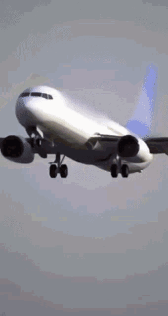 Landing Airplane GIF - Landing Airplane Runway GIFs