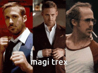Magi Ryan Gosling GIF - Magi Ryan Gosling GIFs