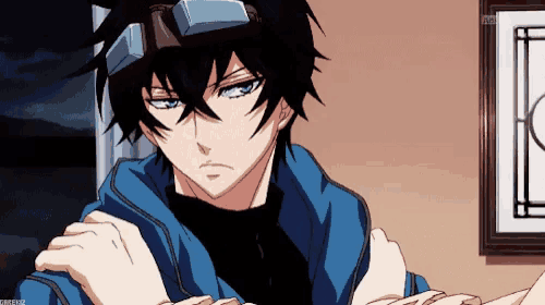 Gareki Karneval Anime GIF