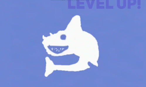 Levelup Fnf Bob GIF - Levelup Fnf Bob Shark GIFs