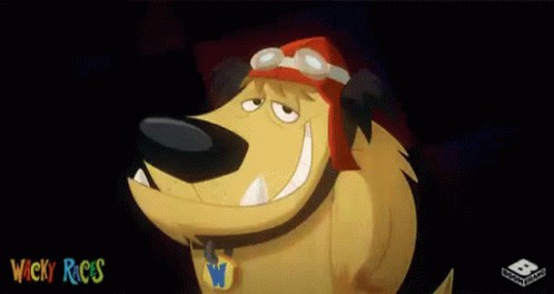 Muttley Laugh GIF - Muttley Laugh Giggle GIFs