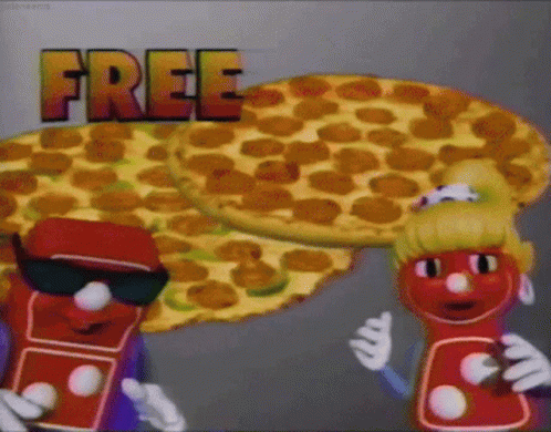Dominos Pizza GIF - Dominos Pizza Free Pizza GIFs