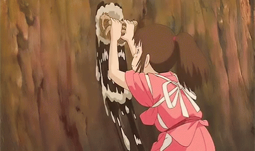 Cleaning Girl GIF - Cleaning Girl Anime GIFs