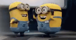 Minions Yay GIF - Minions Yay Excited GIFs