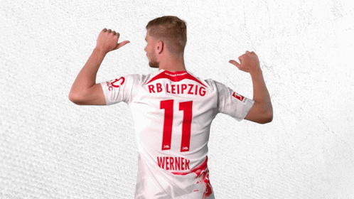 This Is Me Timo Werner GIF - This Is Me Timo Werner Rb Leipzig GIFs