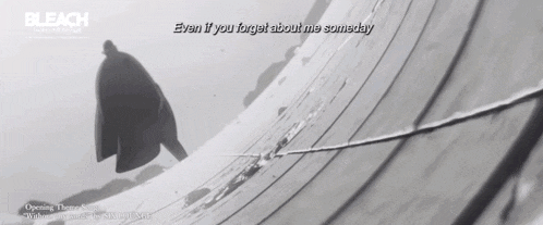 an advertisement for bleach shows a man in a cape