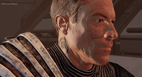 Mass Effect Mass Effect2 GIF
