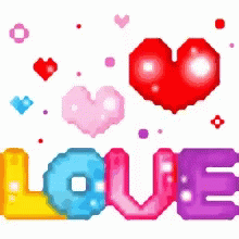 Christie Luv Love GIF - Christie Luv Love Relationship GIFs
