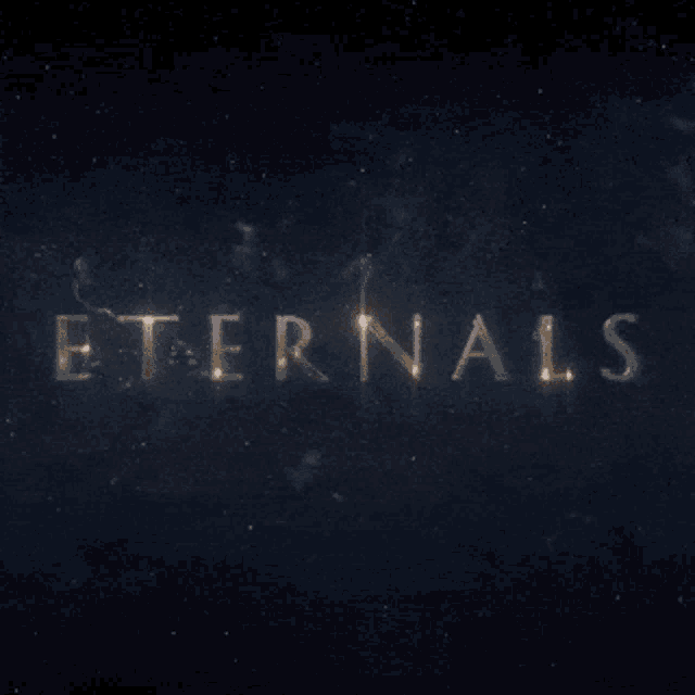 Marvel Eternals GIF - Marvel Eternals Eternos GIFs