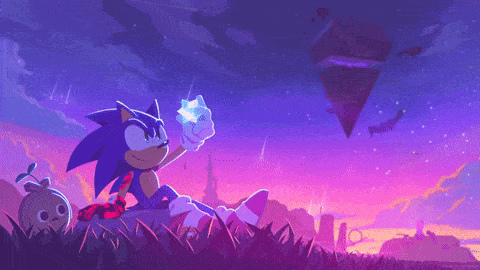 Sonic Sonic The Hedgehog GIF - Sonic Sonic The Hedgehog Sonic Frontiers GIFs