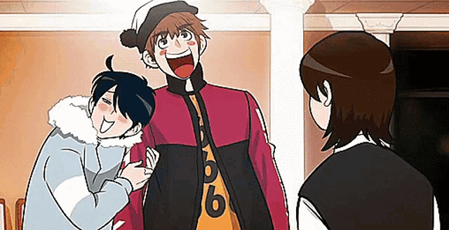 Please Take My Brother Away Ani Ni Tsukeru Kusuri Wa Nai GIF