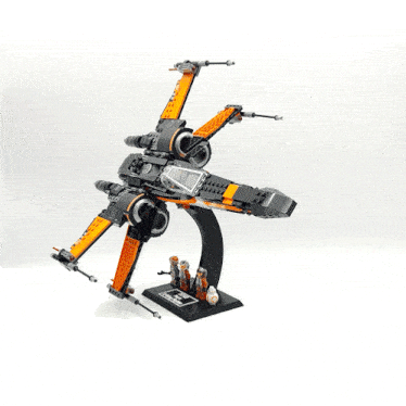 75102 Star Wars GIF - 75102 Star Wars Lego GIFs
