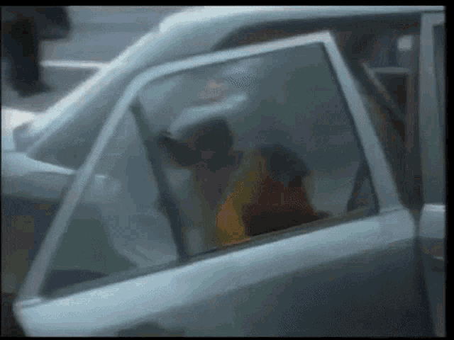 La Toya Jackson Car GIF - La Toya Jackson Car Sunglasses GIFs