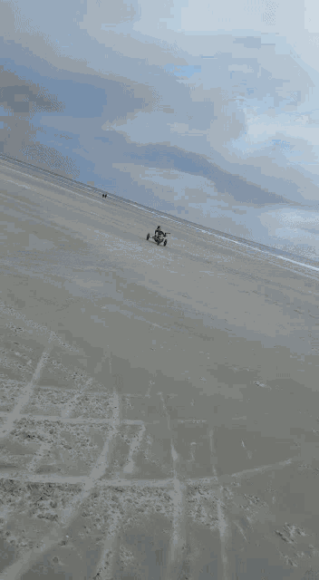 Terschelling Kite GIF - Terschelling Kite Buggy GIFs