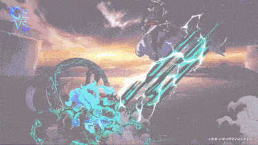 a screenshot of a video game called gb vs.