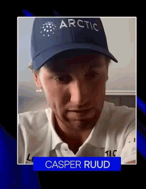 Casper Ruud GIF - Casper Ruud Freeze GIFs