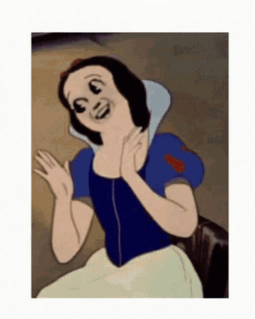 Snow White Disney GIF - Snow White Disney Funny GIFs