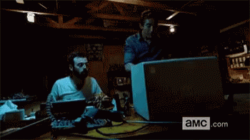 Halt And Catch Fire Sparks GIF - Halt And Catch Fire Sparks Fire GIFs