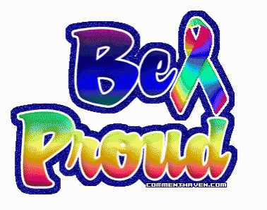 Pride Proud GIF - Pride Proud Rainbow GIFs