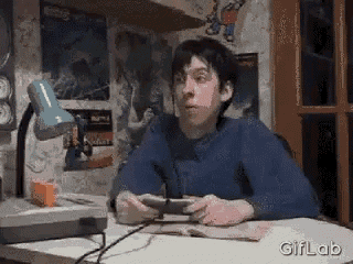 Gaming Frustrated GIF - Gaming Frustrated Im Done GIFs