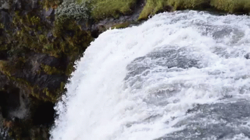 Waterval Waterfall GIF - Waterval Waterfall Nature GIFs