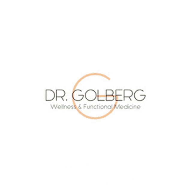 a before and after photo of a woman 's nose by dr. golberg
