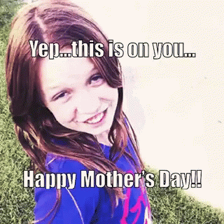 Happy Mothers Day Mom GIF - Happy Mothers Day Mom GIFs