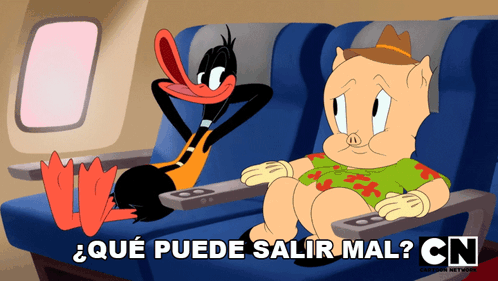 Esta nueva película de Looney Tunes te encantará .-Blog Hola Telcel