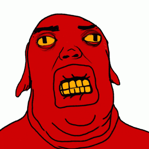 Goblin Mouth GIF - Goblin Mouth Red GIFs