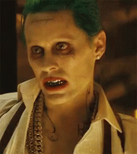 Joker Jared Leto GIF