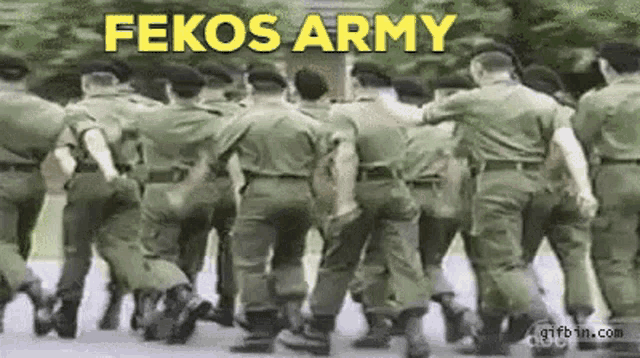 Fekos Fekosarmy GIF - Fekos Fekosarmy GIFs
