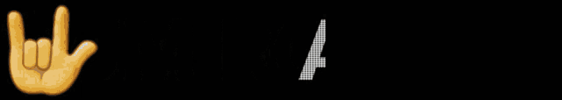 a black background with the word ando written in white