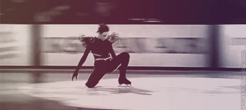 Johnny Weir Figure Skating GIF - Johnny Weir Figure Skating Beautiful GIFs
