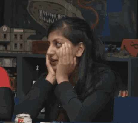 Trying My Best Making Friends GIF - Trying My Best Making Friends Revati Dhomse GIFs