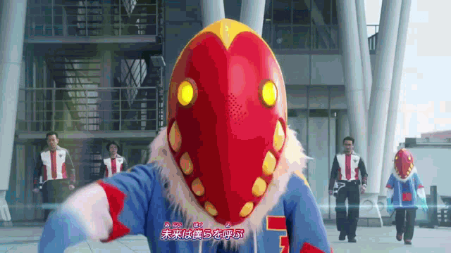 Ultraman Trigger Tokusatsu GIF - Ultraman Trigger Trigger Ultraman GIFs